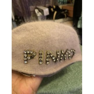 Casquette laine PInko