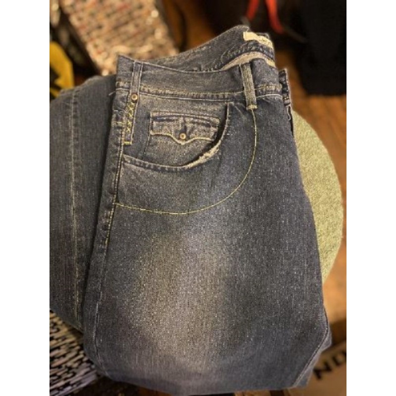 T40- Jean School Rag