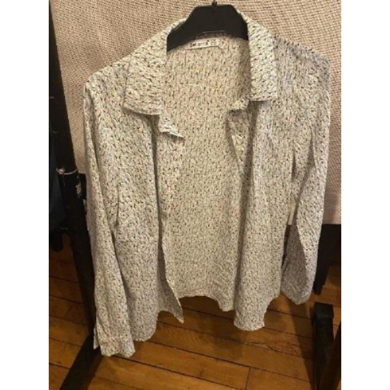 TS/M - chemise femme