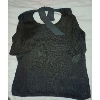 Pull manches courtes...