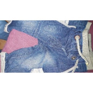 PANTALON JEAN BEBE 3MOIS