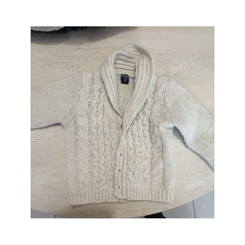 VESTE BEIGE KIABI 18 MOIS 