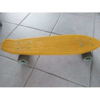 Skate jaune Yamba