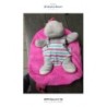 Sac a dos peluche 