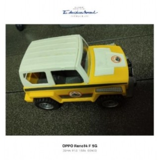 Jouet véhicule sauvetzge