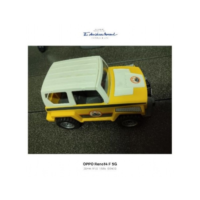 Jouet véhicule sauvetzge