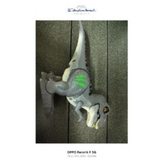 Dinosaure qui marche