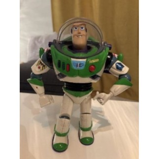 Figurine buzz l’éclair 