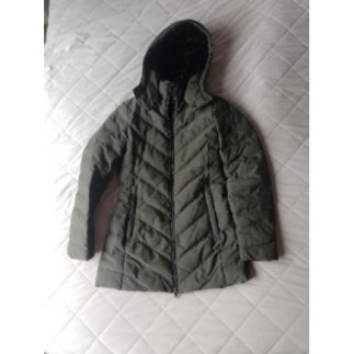 Doudoune avec capuche en...