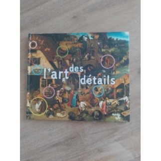 Livre " l'art des détails":...