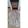 Gabardine beige kzell taille M