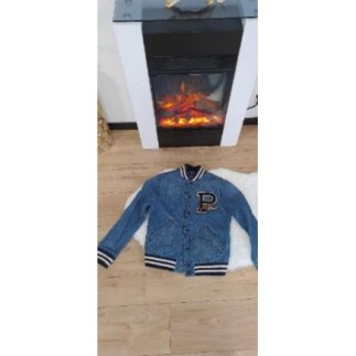 Veste en jeans Ralph Lauren...