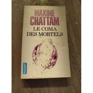 Livre Le coma des mortels -...