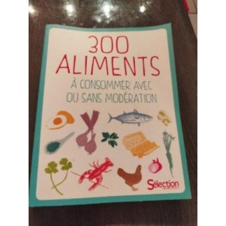 Livre - 300 aliments à...