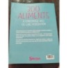 Livre - 300 aliments à consommer avec ou sans modération 