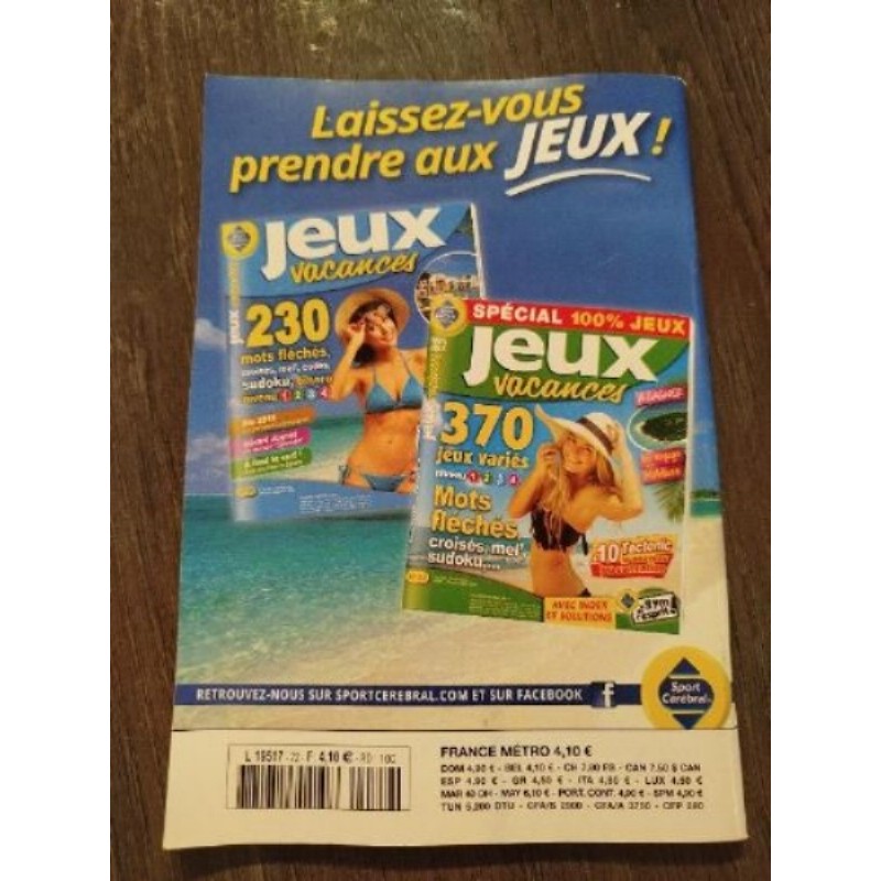 Mots codés 100 pages