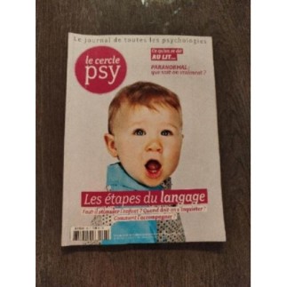 Magazine le cercle psy -...