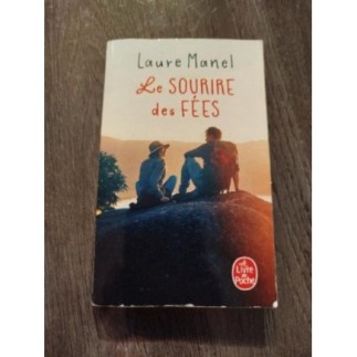 Livre - Laure Manel - le sourire des fées 