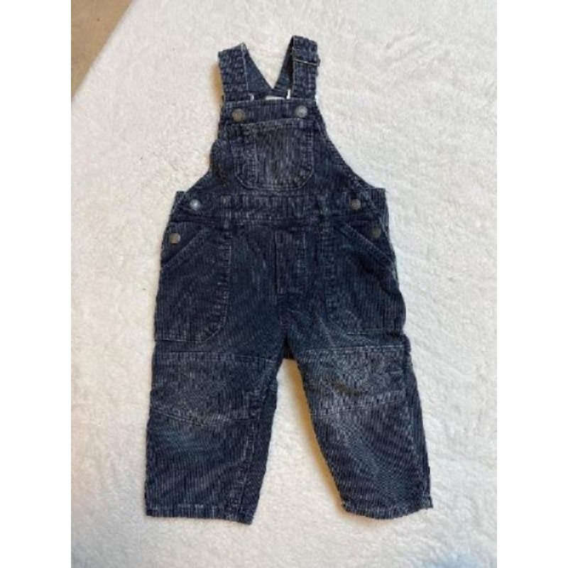 Salopette longue H&M  2-4 mois