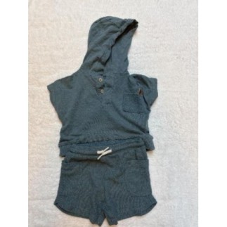 Ensemble t-shirt et short...