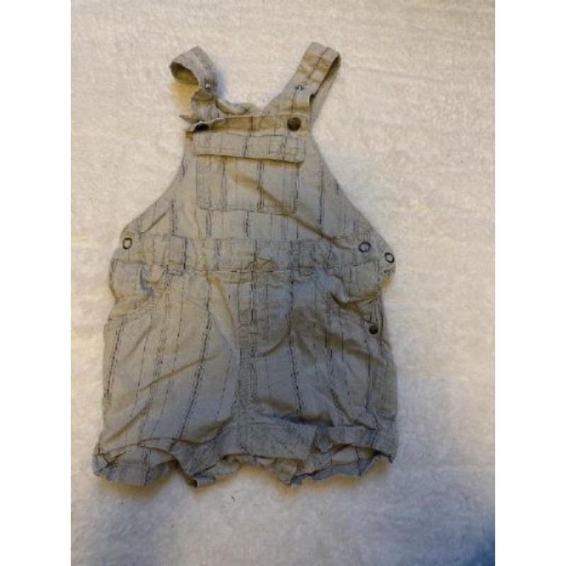 Salopette short Orchestra  6 mois 