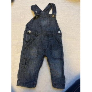 Salopette longue DPAM 6 mois 