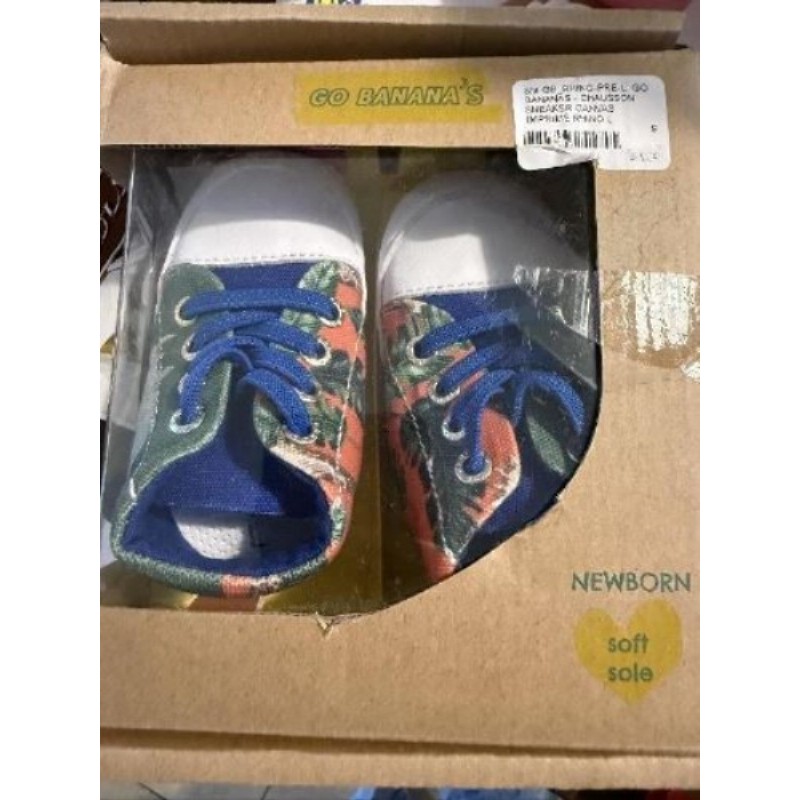 Chaussures bébé 12-18mois 