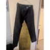 Pantalon slim jules,T 42 , noir homme 