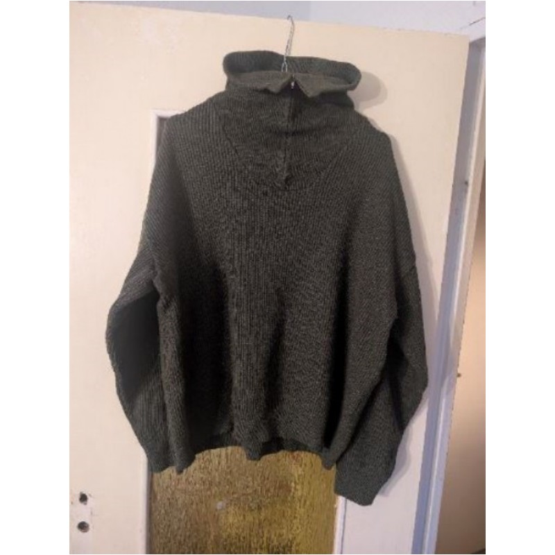 Pull homme,coll roulé,3 suisses T L