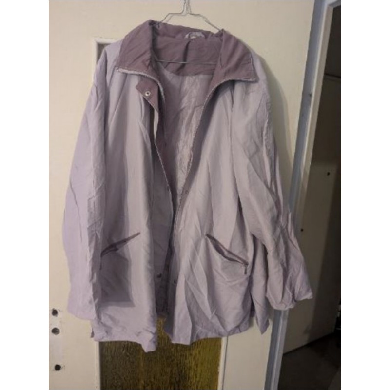 Veste légère, femme, taille 54/58, 24/28