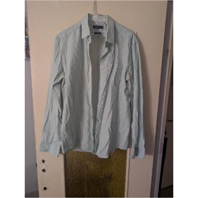 Chemise Jules homme, taille L
