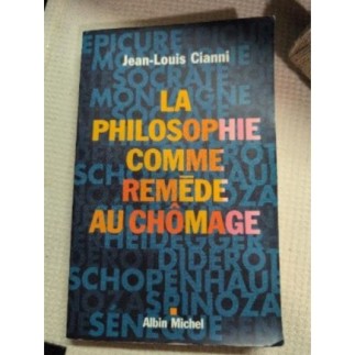 La philosophie comme remède...