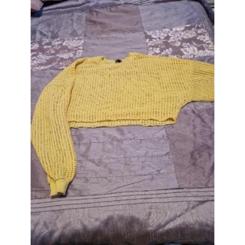 Pull mailles femme xs