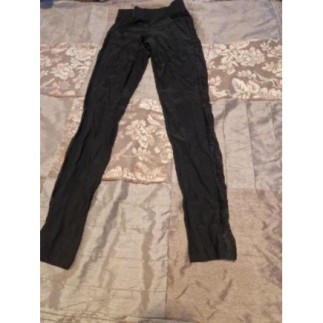 Legging dentelle s