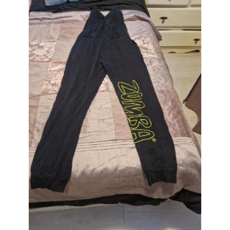 Combinaison zumba 38