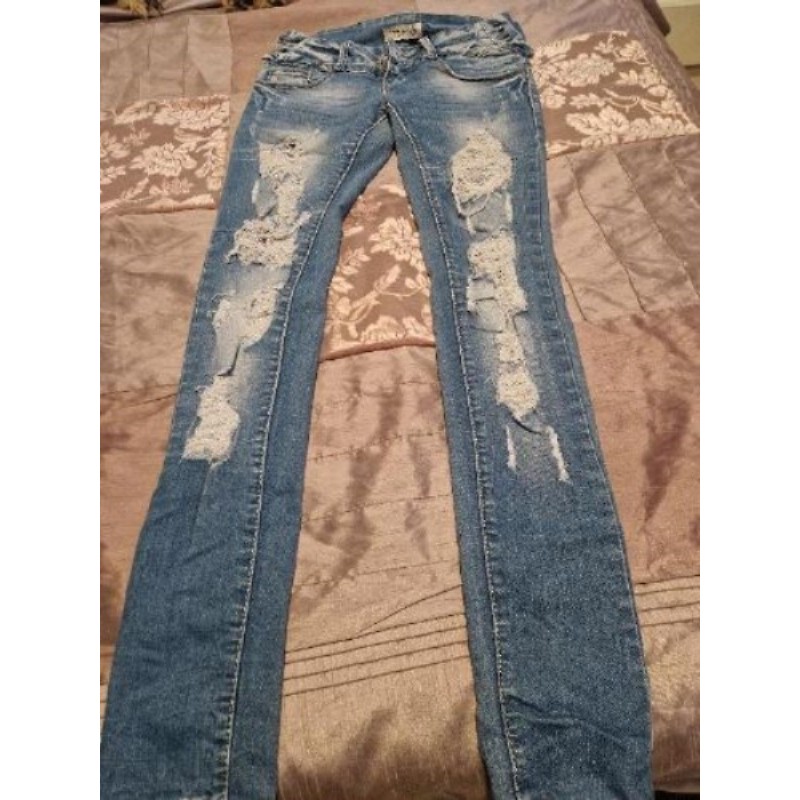 Jean Femme 34/36