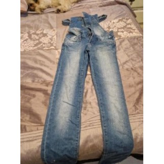 Salopette femme jean 34