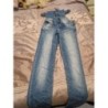 Salopette femme jean 34