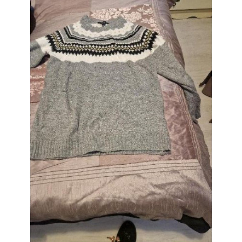 Pull femme 36/38