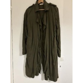 Trench kaki femme 38/40