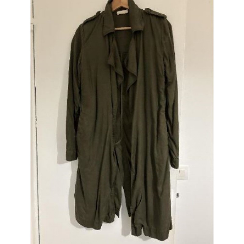 Trench kaki femme 38/40