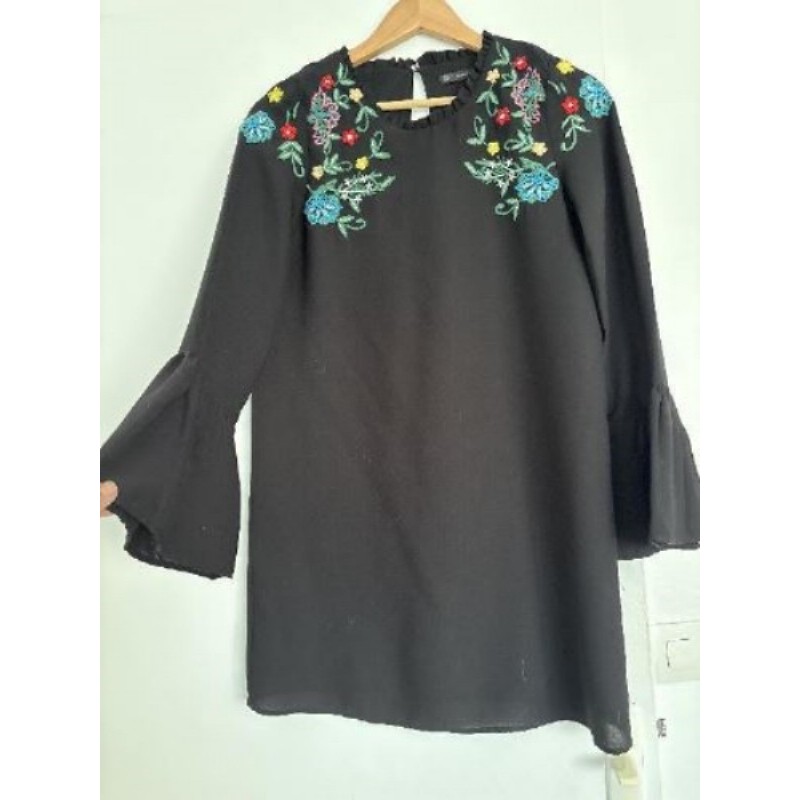 Robe courte ou tunique Zara taille XS