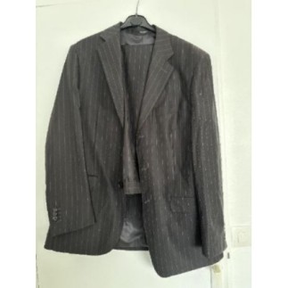Costume homme rayé taille...
