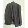 Costume homme rayé taille 40/42