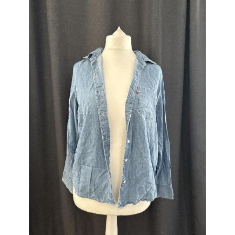  Chemise Jean femme Lévis taille M