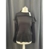 Blouse femme noire etam taille 40 neuve avec étiquette 