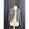 Gilet veste femme taille M Mango 