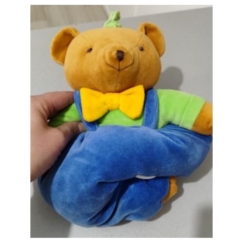 Peluche musicale 