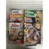 Lot de 7 magazines Cuisines