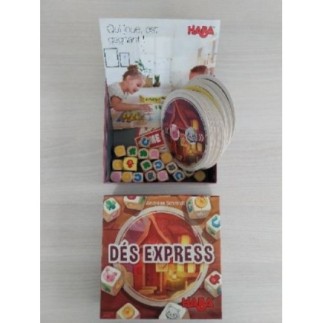 Jeu dés express